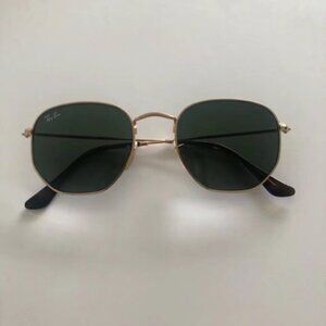 Ray-Ban Hexagonal sunglasses 3548N 51 mm